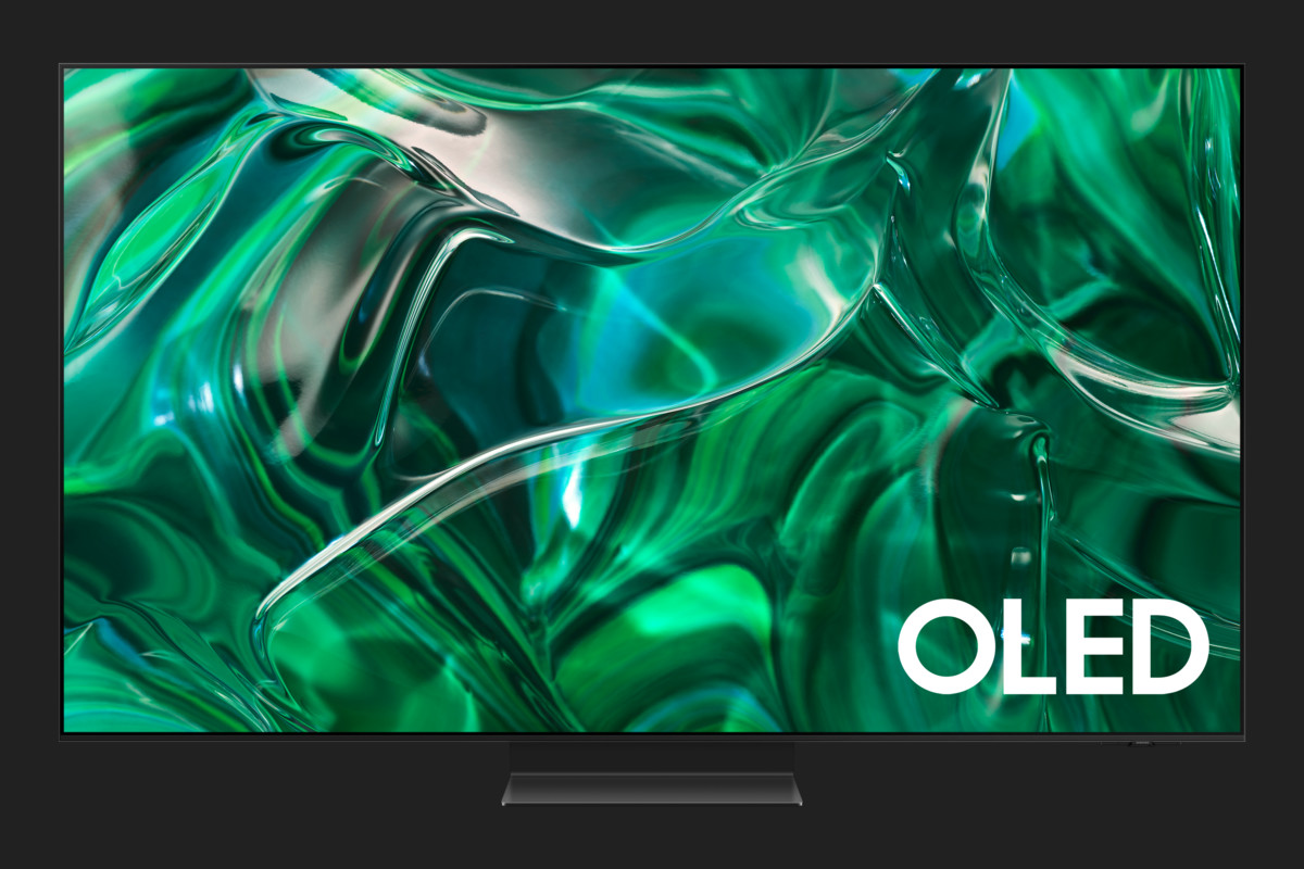 TV Samsung OLED, Ultra HD, 4K Smart 55S95C, HDR, 138 cm