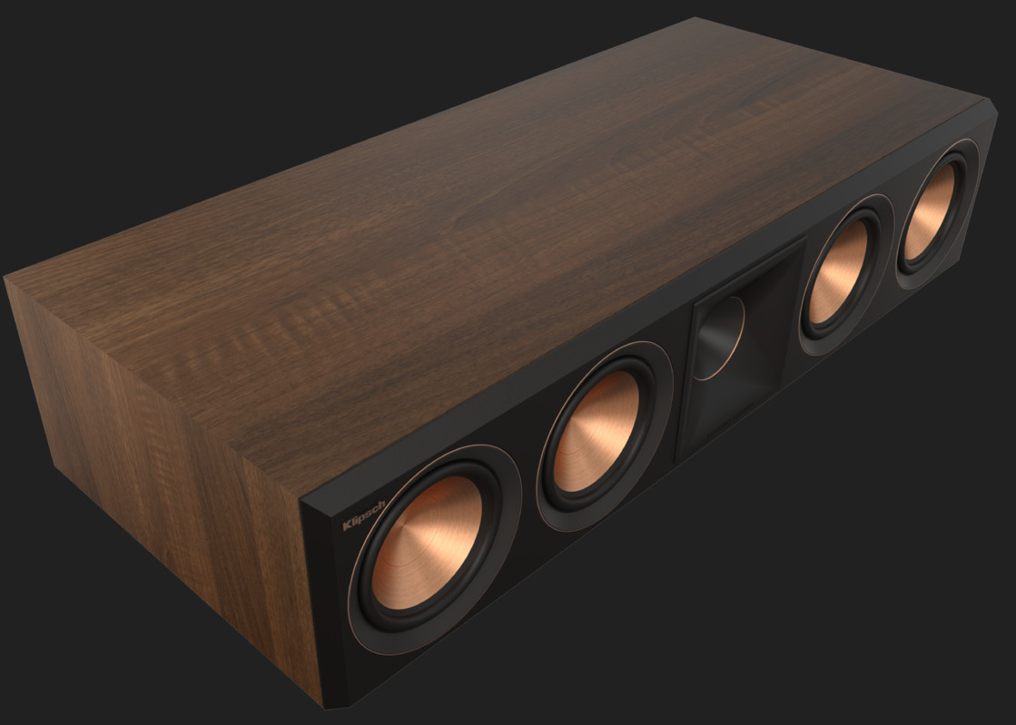 Boxe Klipsch RP-504C II