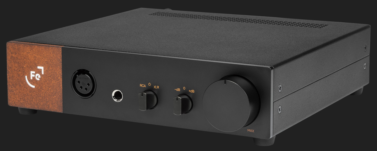 Amplificator casti Ferrum OOR
