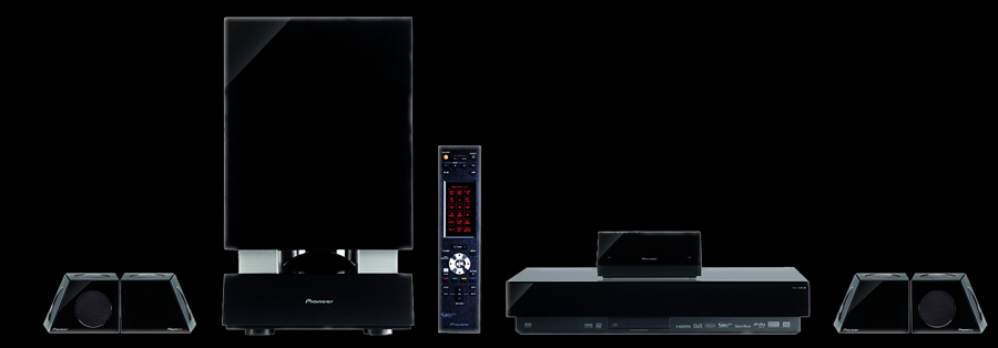 Pioneer LX01
