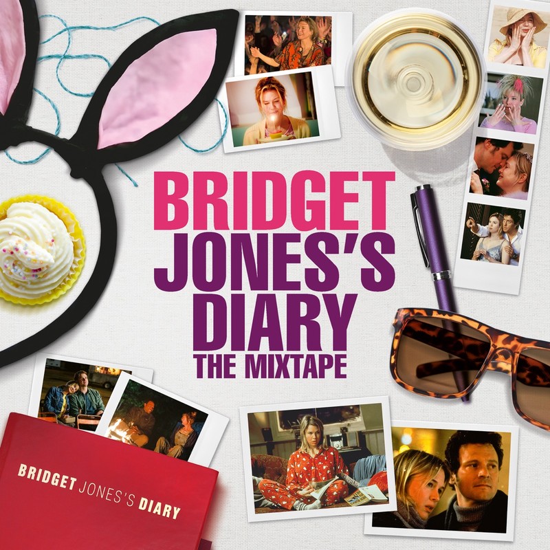 VINIL UNIVERSAL RECORDS Bridget Jones's Diary - The Mixtape