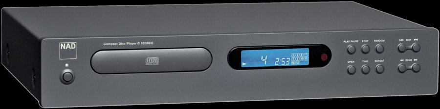 CD Player NAD C525BEE