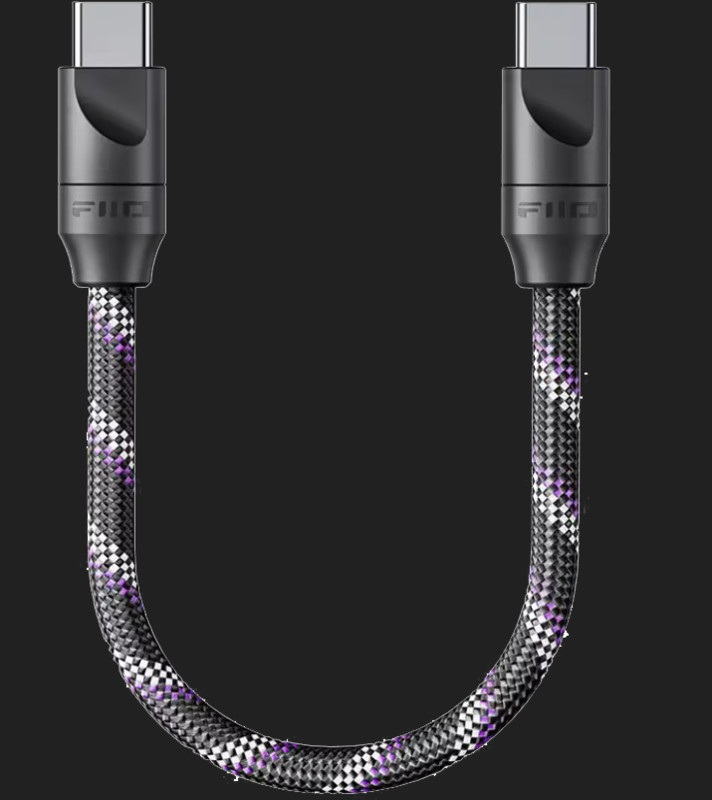 Cablu Fiio LINK-TC2 USB-C la USB-C 150cm