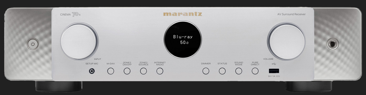 Receiver Marantz Cinema 70s