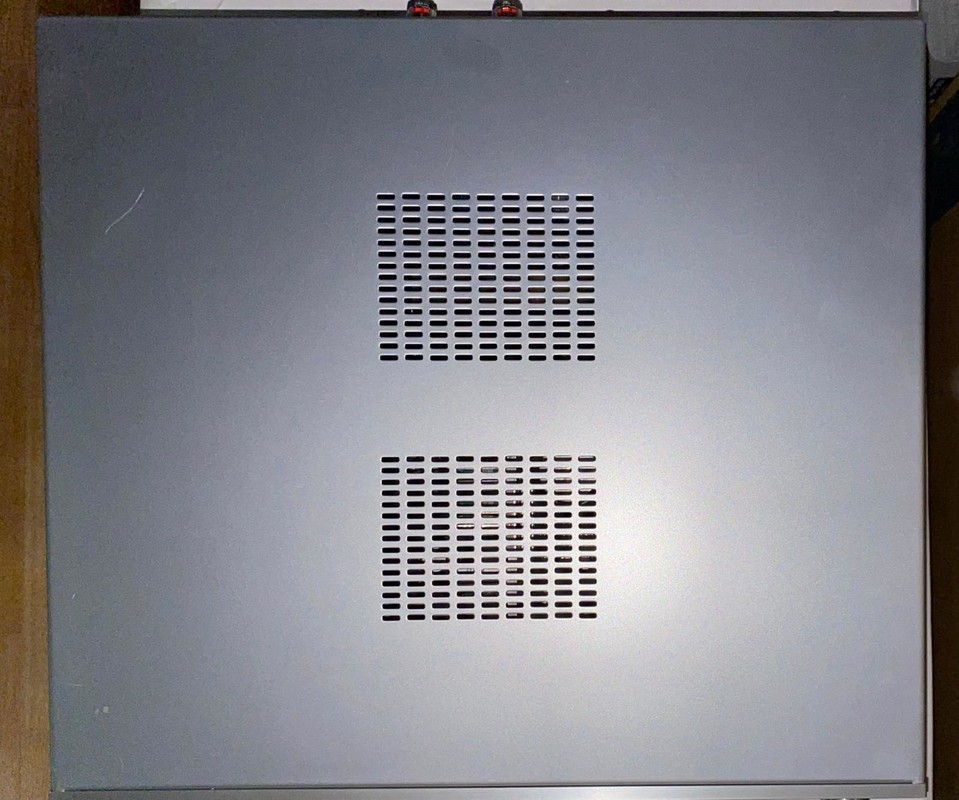 Amplificator Technics SU-G700M2 Resigilat