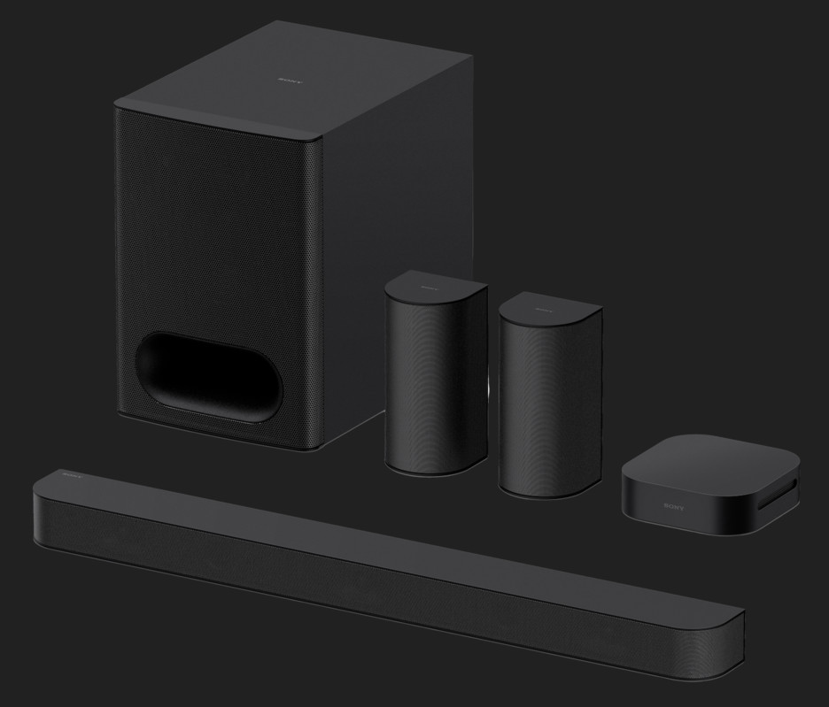  BRAVIA Theatre System 6 HT-S60