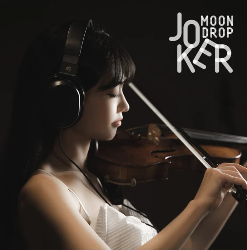Casti Hi-Fi Moondrop Joker