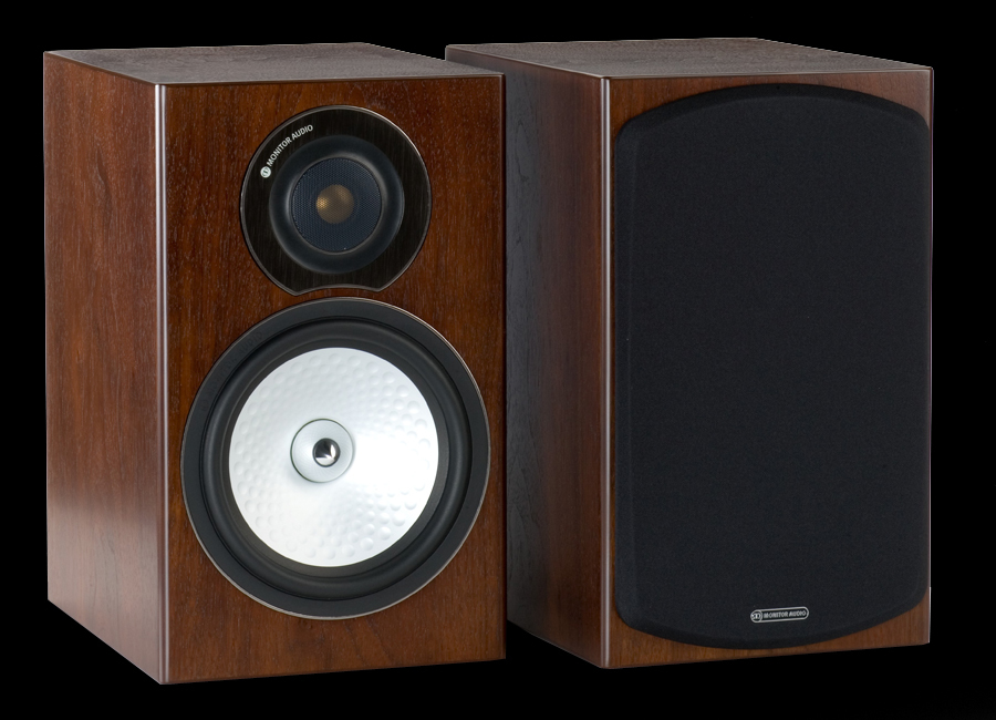 Boxe Monitor Audio Silver RX2