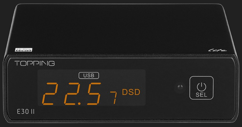 DAC Topping E30 II Lite