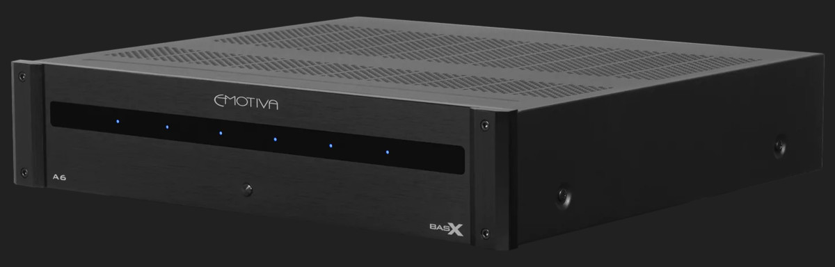 Amplificator Emotiva BasX A6