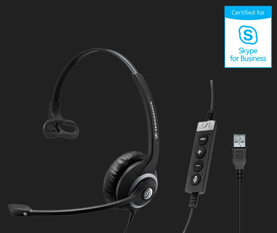 Casti EPOS | SENNHEISER IMPACT SC 230 USB MS II