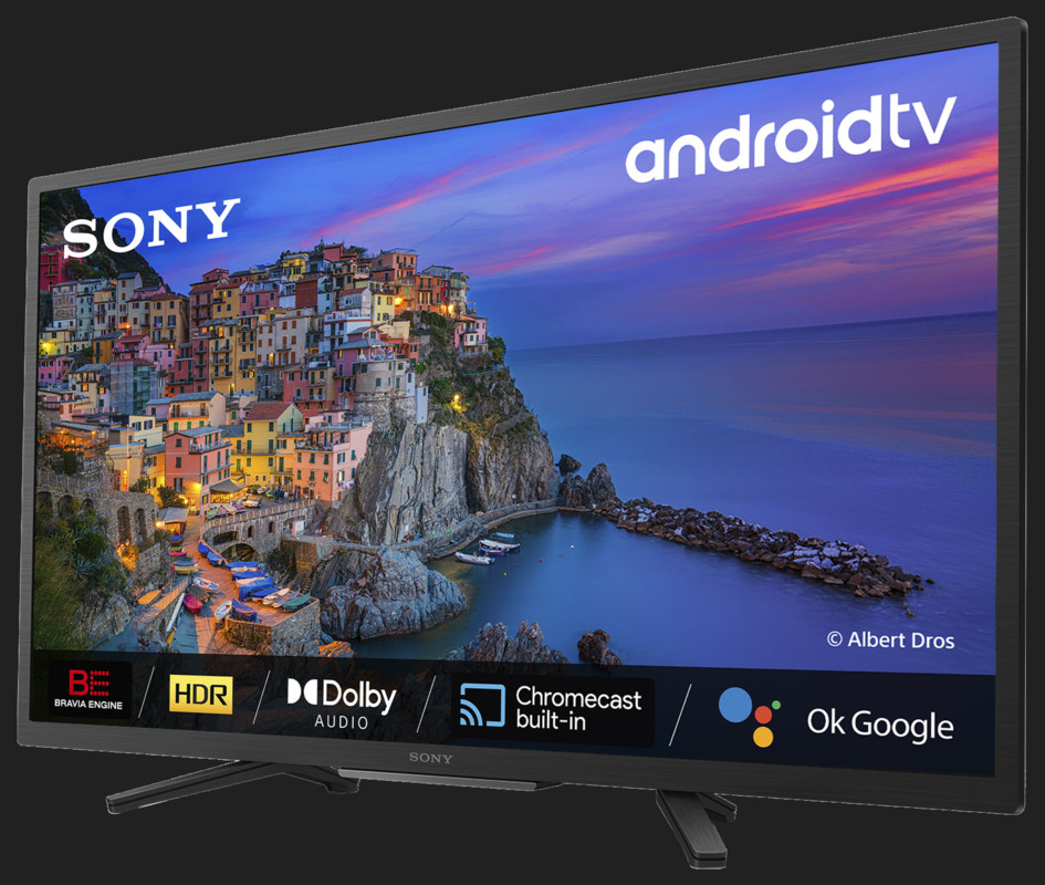 TV Sony KD-32W800P