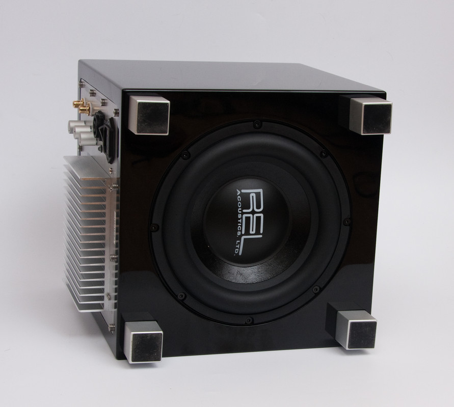 Subwoofer REL T5 Sub-Bass System