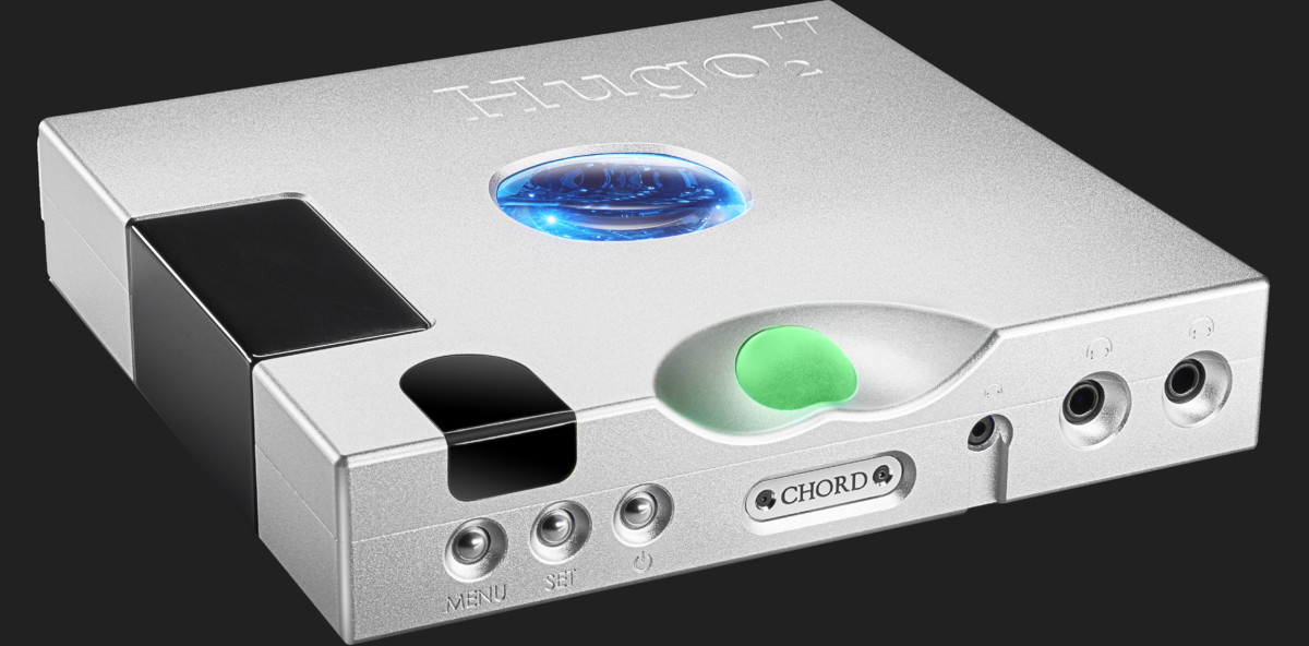 Chord Electronics Hugo TT 2