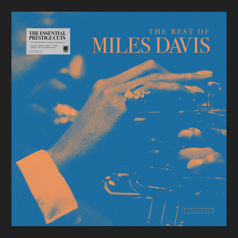 VINIL Craft Recordings The Best Of Miles Davis