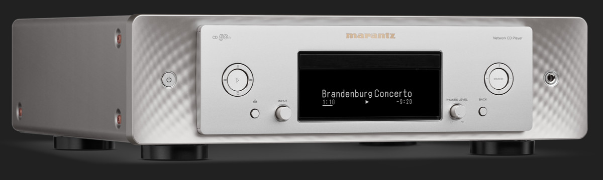 CD Player Marantz CD 50n