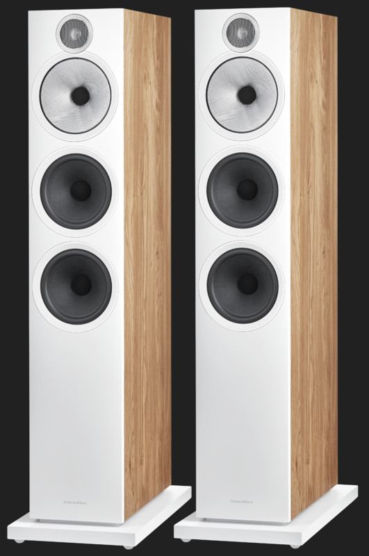 Boxe Bowers & Wilkins 603 S3