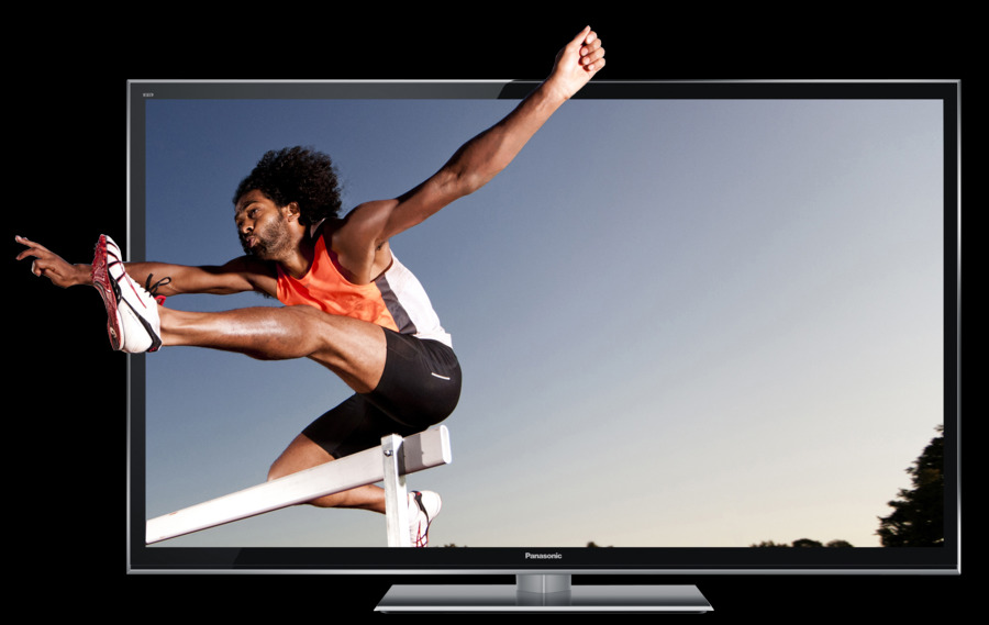 TV Panasonic TX-P55VT50E