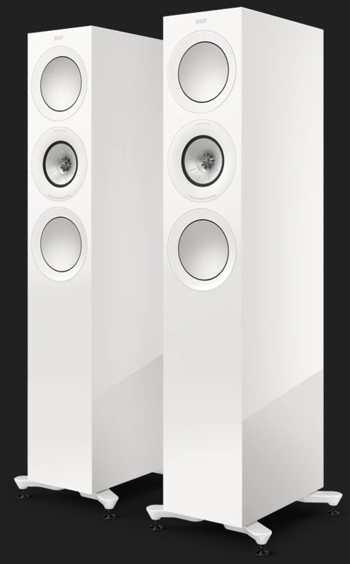 Boxe KEF R7 Meta