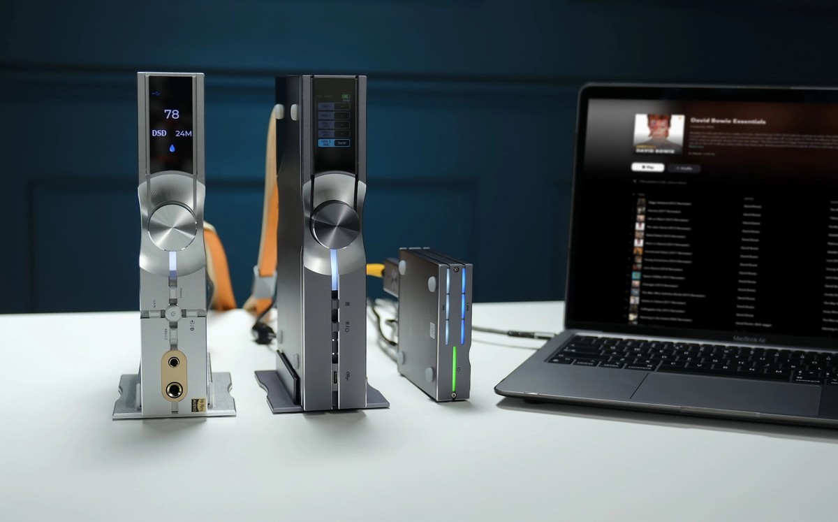 SilentPower Omni USB