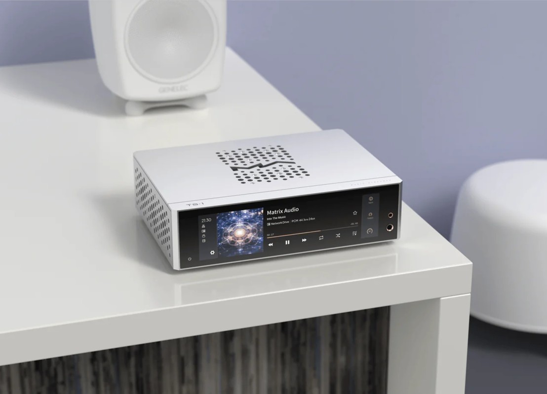 Matrix TT-1 digital audio streamer