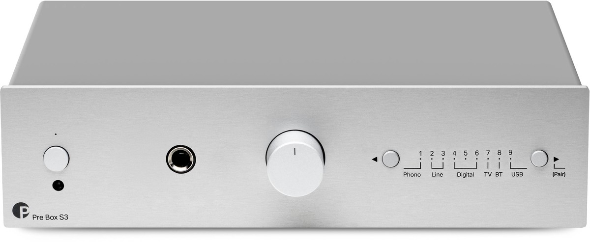 ProJect Pre Box S3