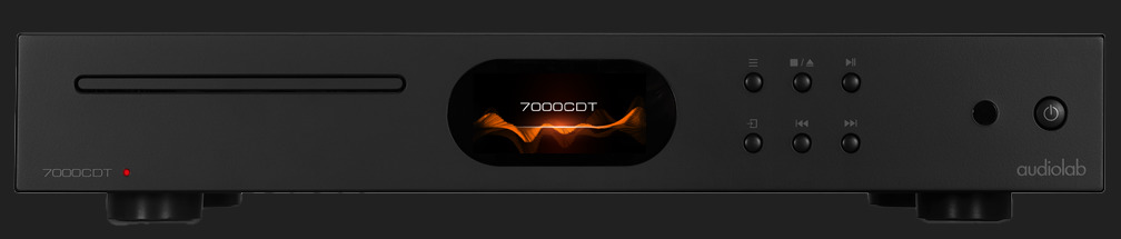 CD Player Audiolab 7000CDT Resigilat