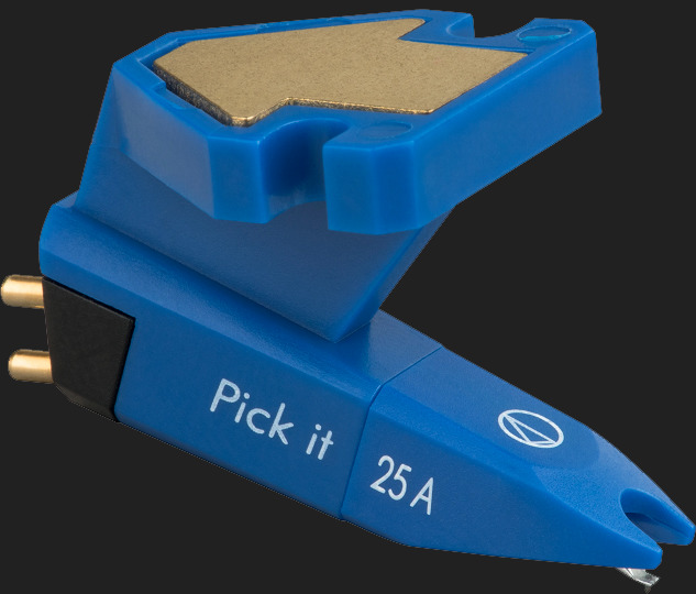 Doza ProJect Ortofon Pick It 25A Blue packed