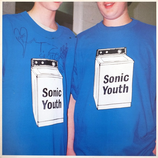 VINIL Universal Records Sonic Youth - Washing Machine