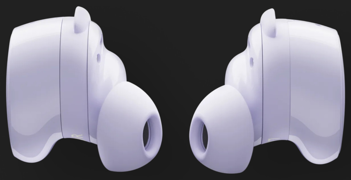  Bose QuietComfort Earbuds NEW  + Extra 50 Lei