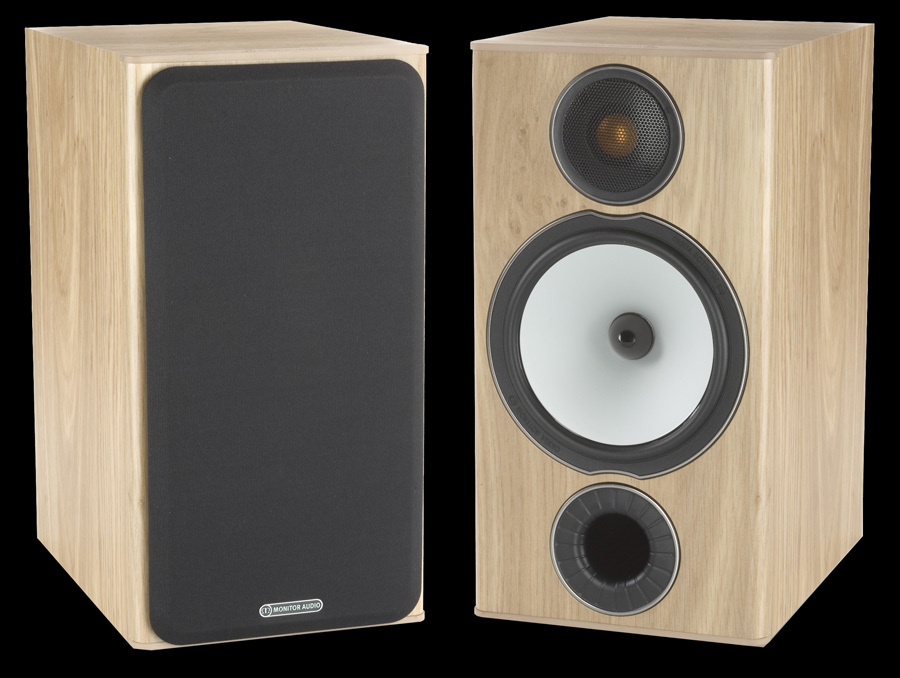 Boxe Monitor Audio Bronze BX2