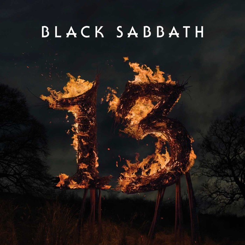 VINIL UNIVERSAL RECORDS Black Sabbath - 13