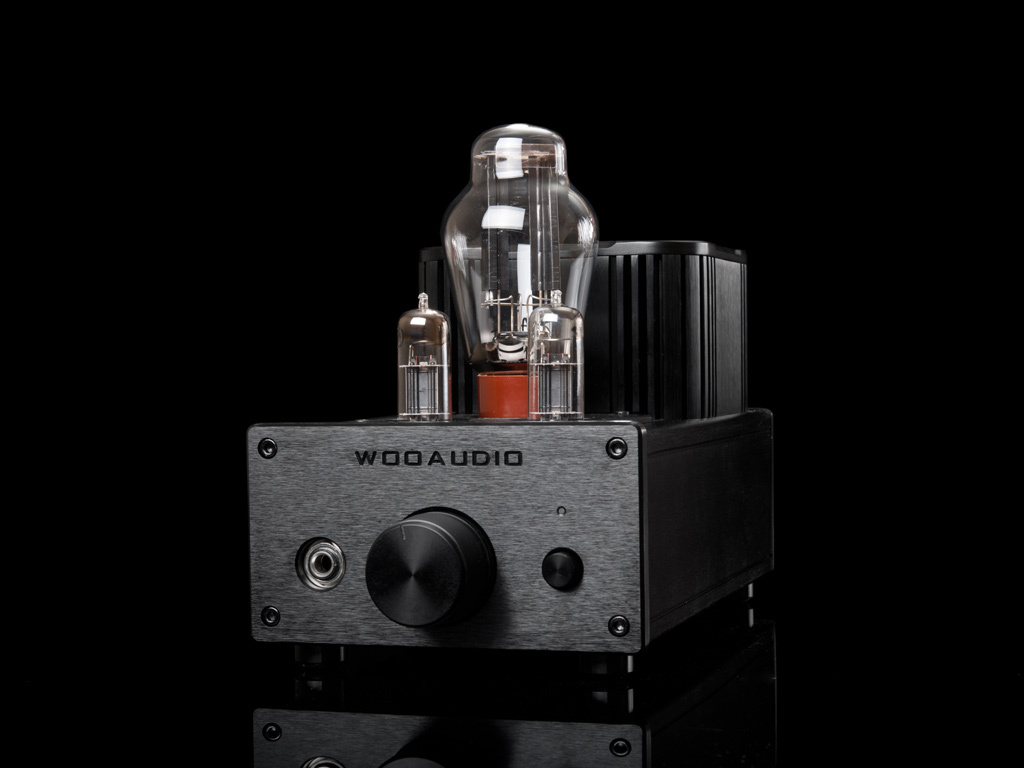 Amplificator casti Woo Audio WA6