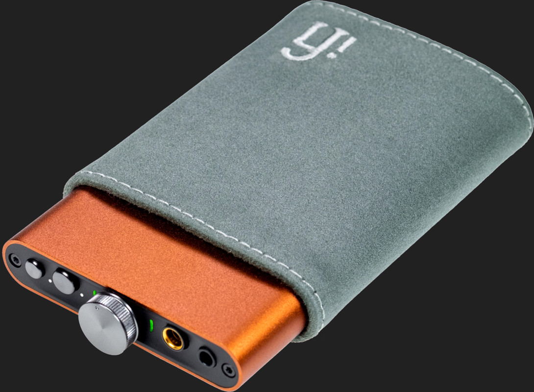 iFi Audio hip-case