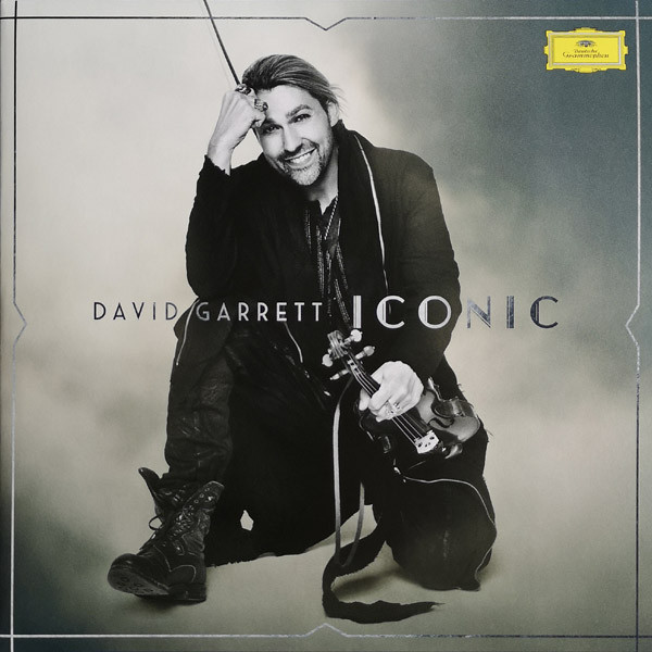 VINIL Deutsche Grammophon (DG) David Garrett - Iconic