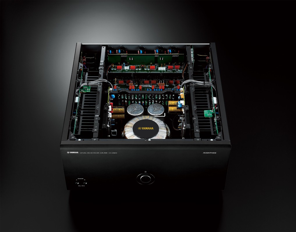 Amplificator Yamaha MX-A5200