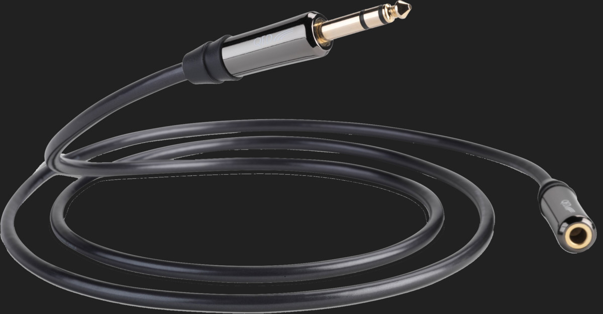 QED Performance Headphone 6.35mm