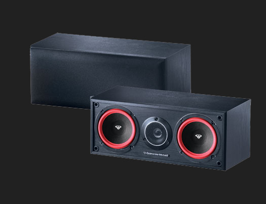 Boxe Cerwin-Vega VE-5C