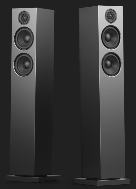 Boxe active Audio Pro A38 W