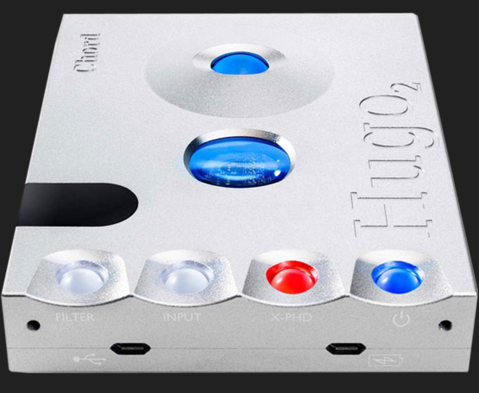 DAC Chord Electronics Hugo 2
