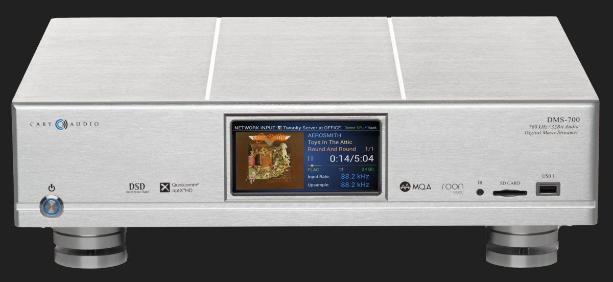 DAC Cary DMS-700