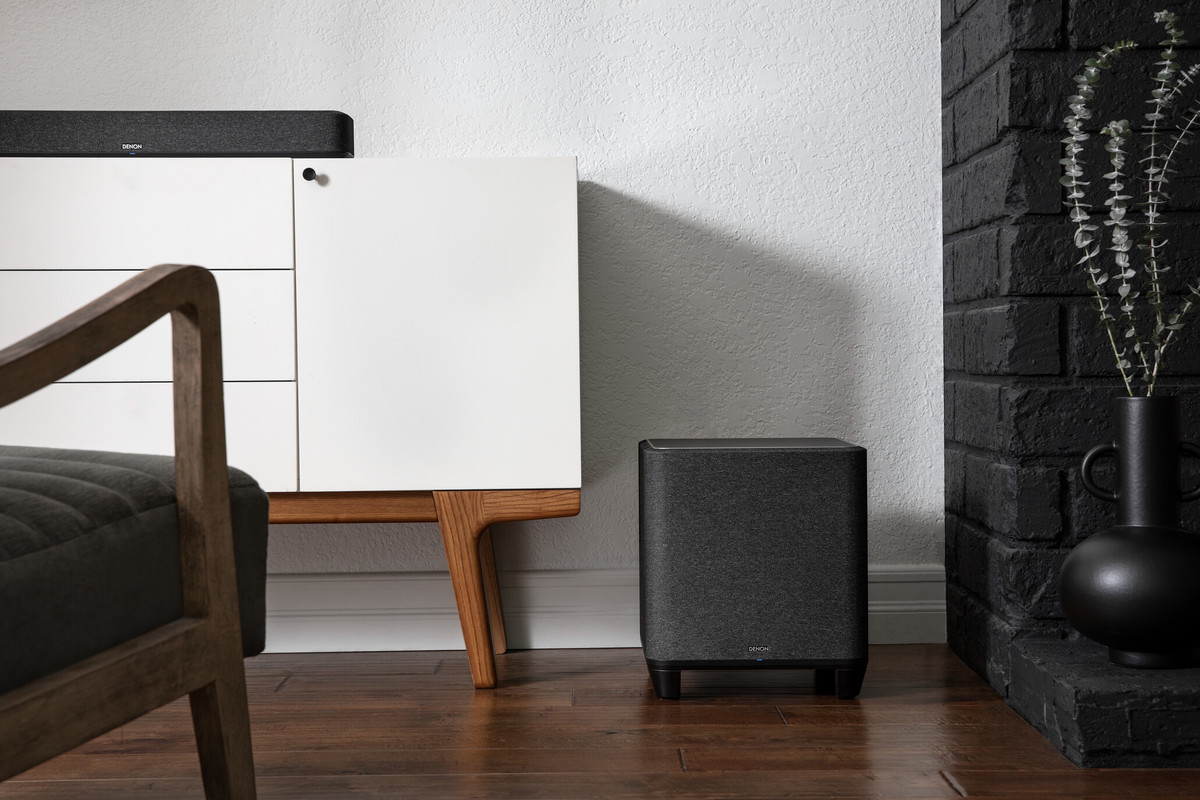 Subwoofer Denon Home Sub