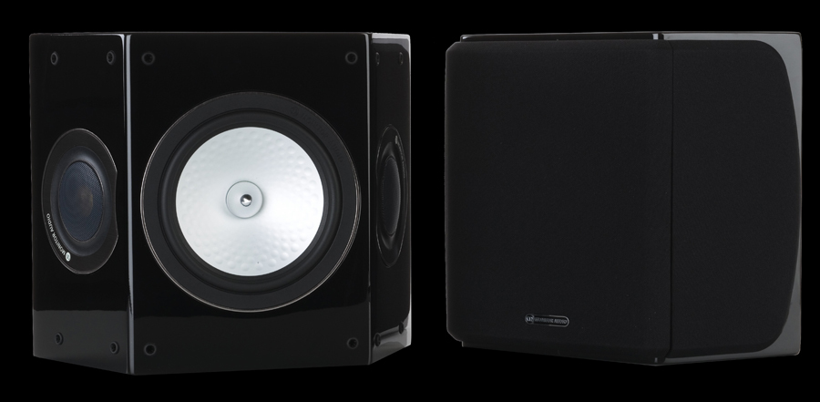 Boxe Monitor Audio Silver RXFX