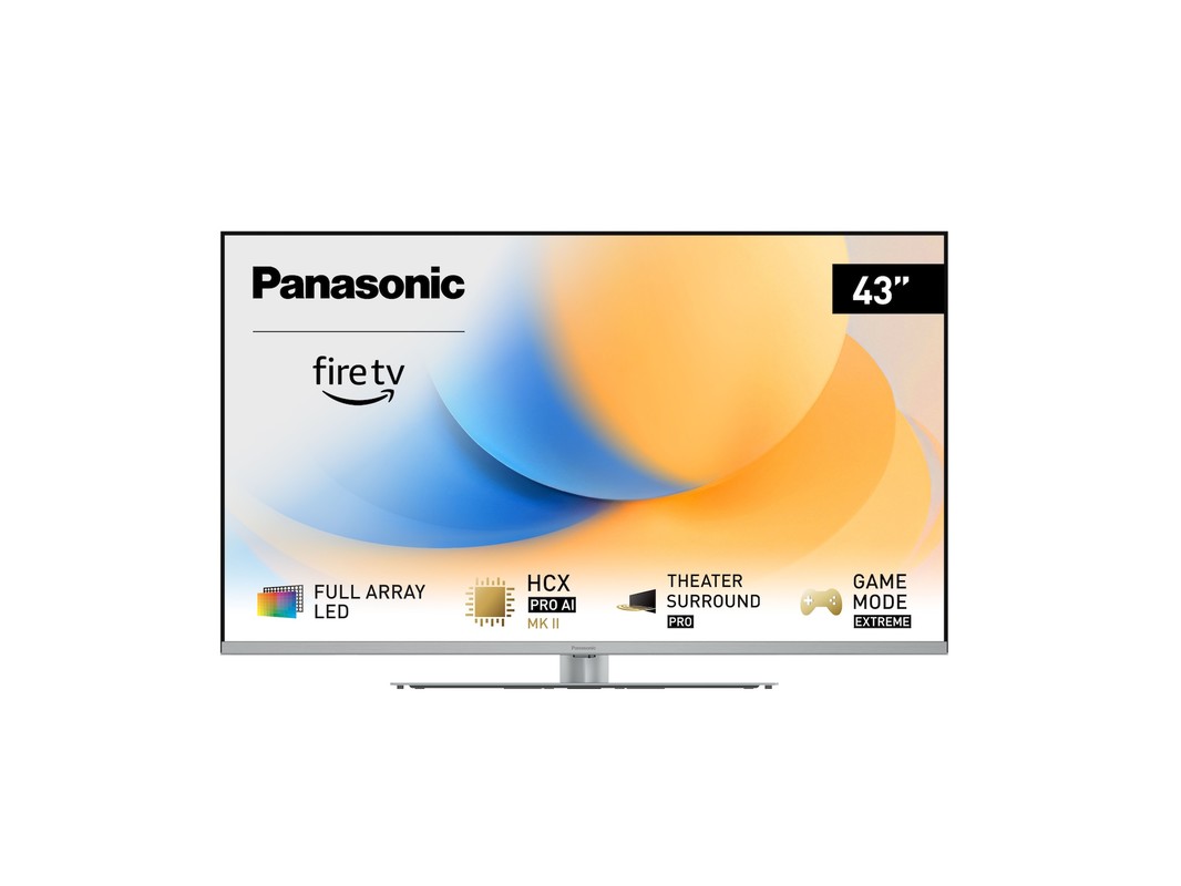 TV Panasonic LED Full Array TV-43W93AE6