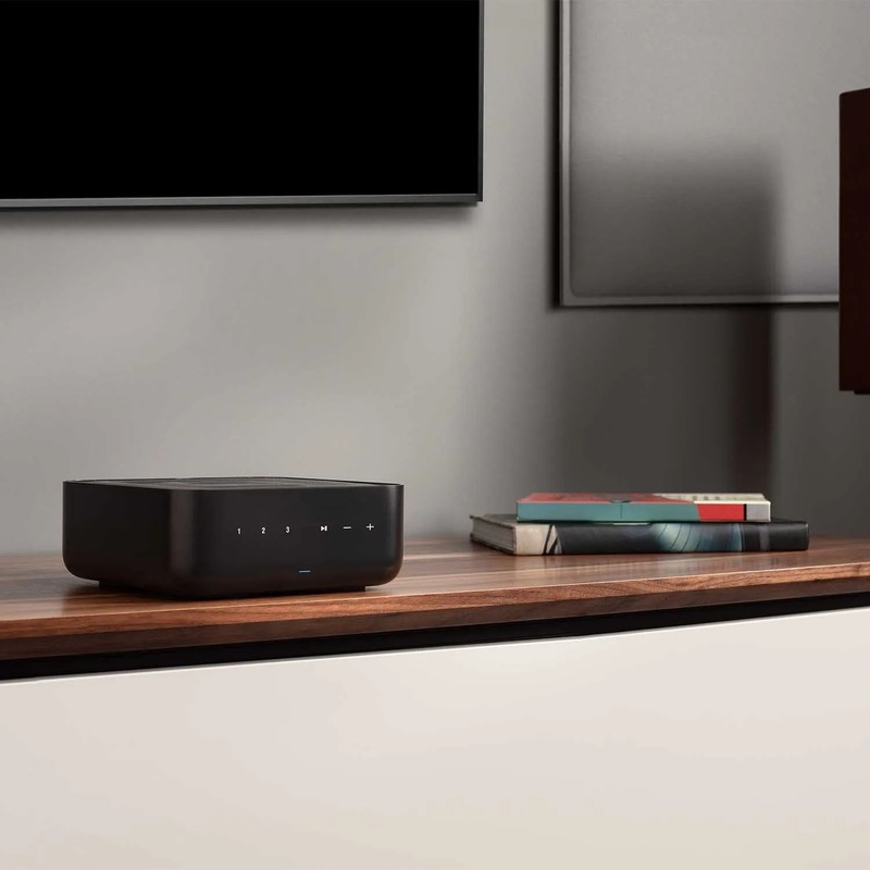 Pachet PROMO Bowers & Wilkins 606 S3 + Denon Home Amp