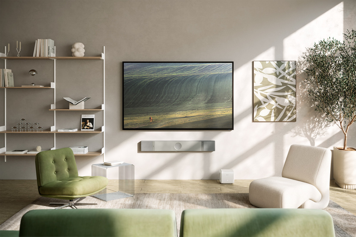 Soundbar KEF XIO 