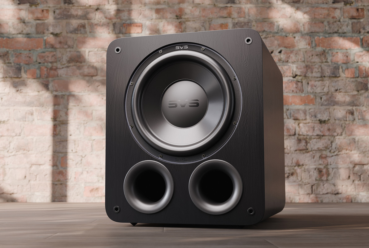 Subwoofer SVS PB-3000 REvolution