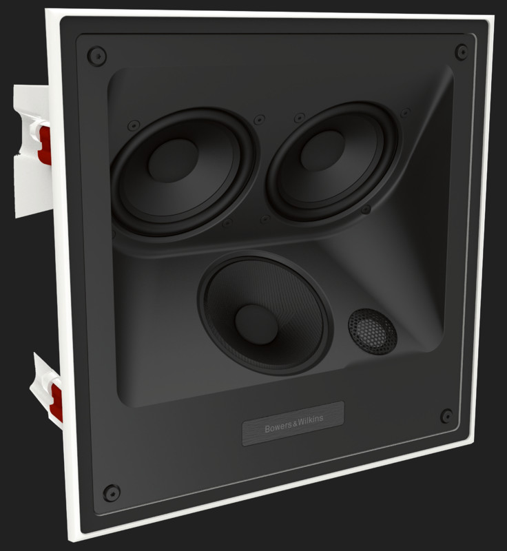 Boxe Bowers & Wilkins CCM 7.3 S2