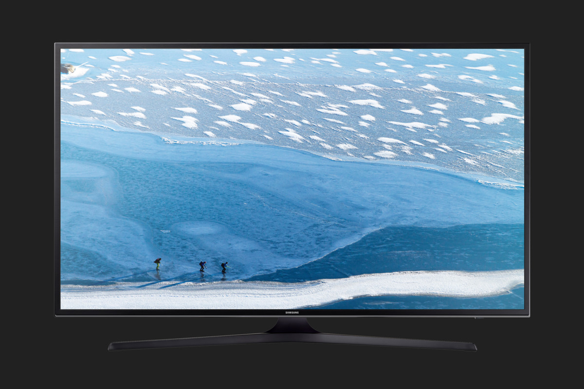 TV Samsung 60KU6072, UHD, Smart, 152 cm