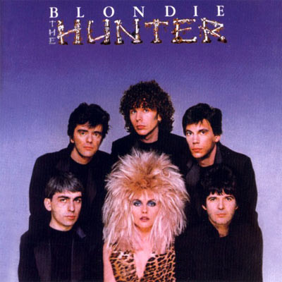 VINIL UNIVERSAL RECORDS Blondie - The Hunter